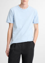 Garment Dye Short Sleeve Crew - Oak Hall