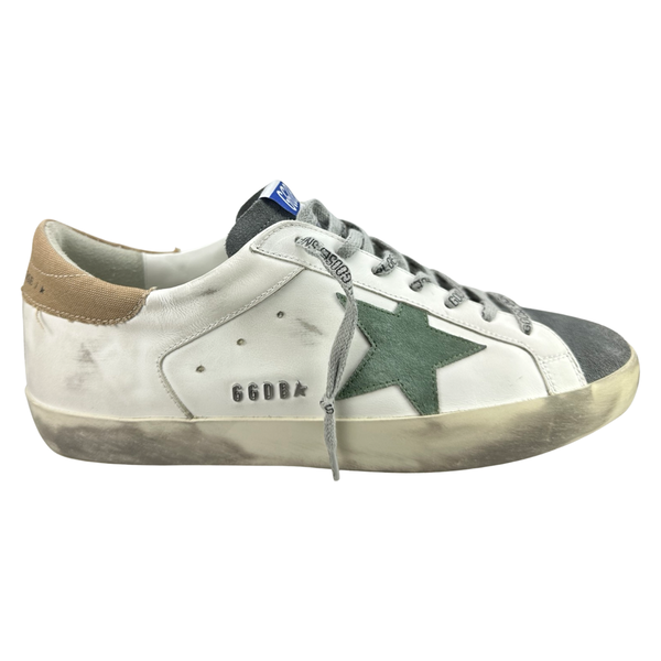 GGDB Superstar Sneaker - Oak Hall