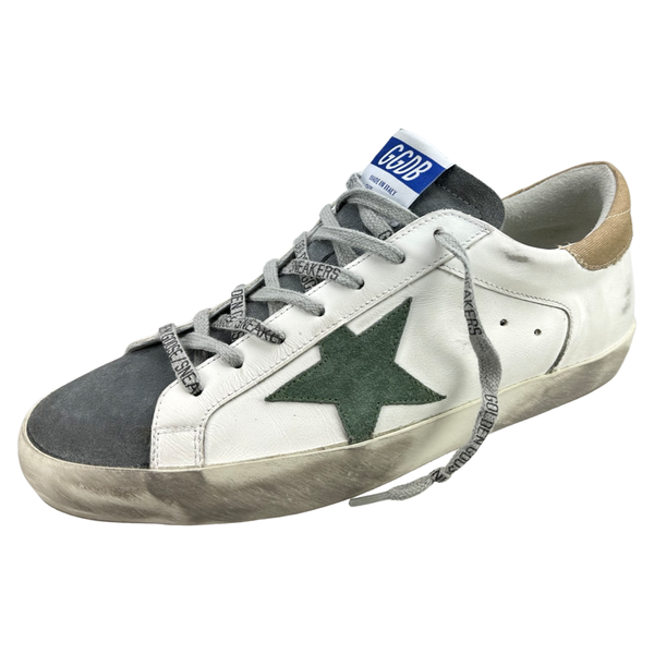 GGDB Superstar Sneaker - Oak Hall