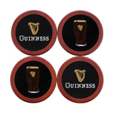 Coaster Set - Oak Hall