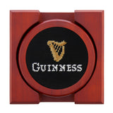 Coaster Set - Oak Hall