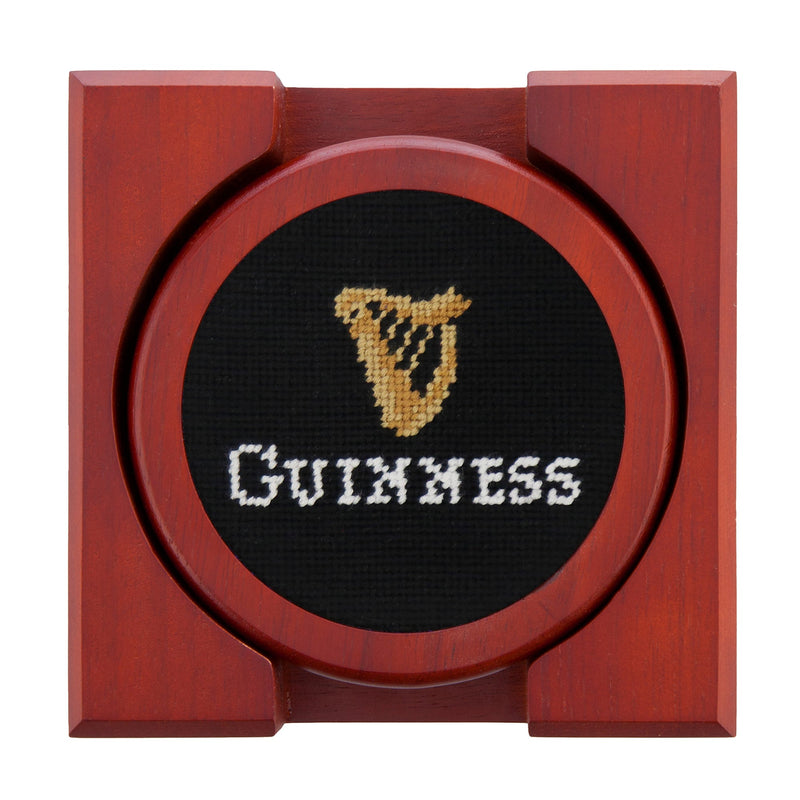 Coaster Set - Oak Hall