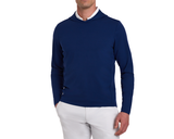 The Jackson Pullover - Navy