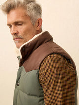 Range Down Vest - Oak Hall