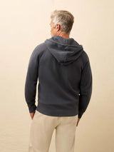 High Standard Fleece Zip Hoodie