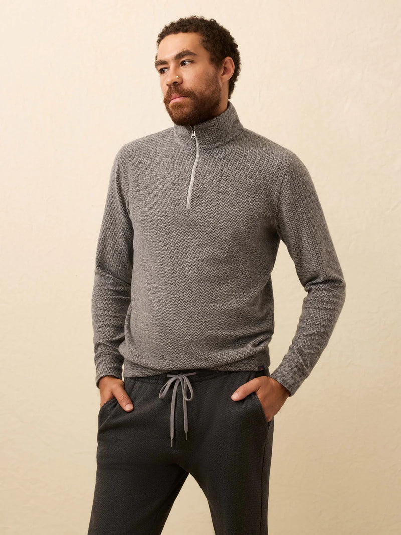 Legend Sweater Quarter Zip