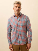 Movement Brushed Shirt - Oak Hall
