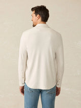 Legend Sweater Shirt - Oak Hall