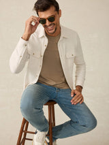 Legend Sweater Shirt - Oak Hall