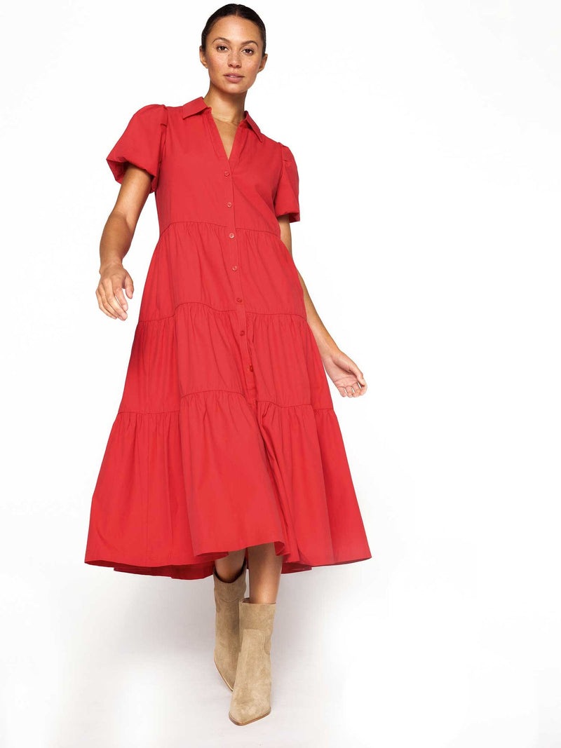 Havana Dress - Oak Hall