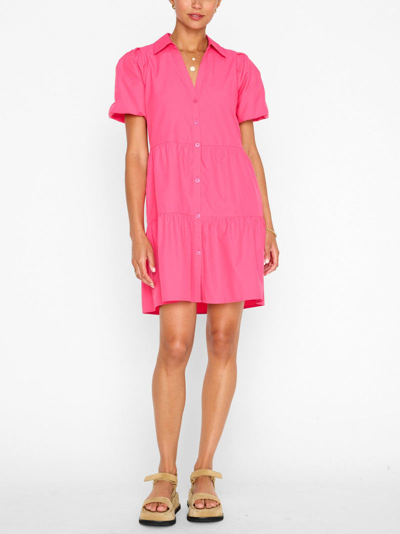 Havana Mini Dress - Oak Hall