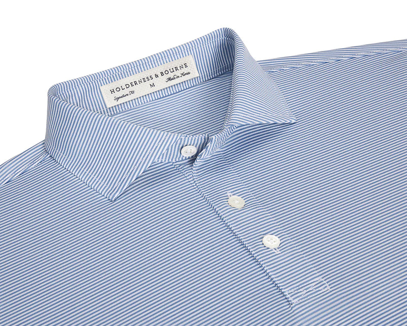 The Perkins Polo - Oak Hall