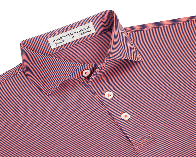 The Perkins Polo - Oak Hall