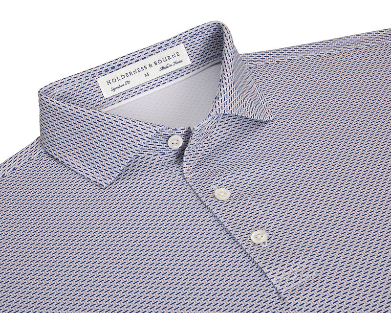 The Davis Polo - Oak Hall