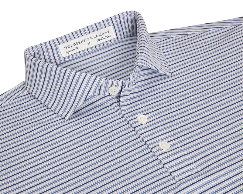 The Bagley Polo - Oak Hall