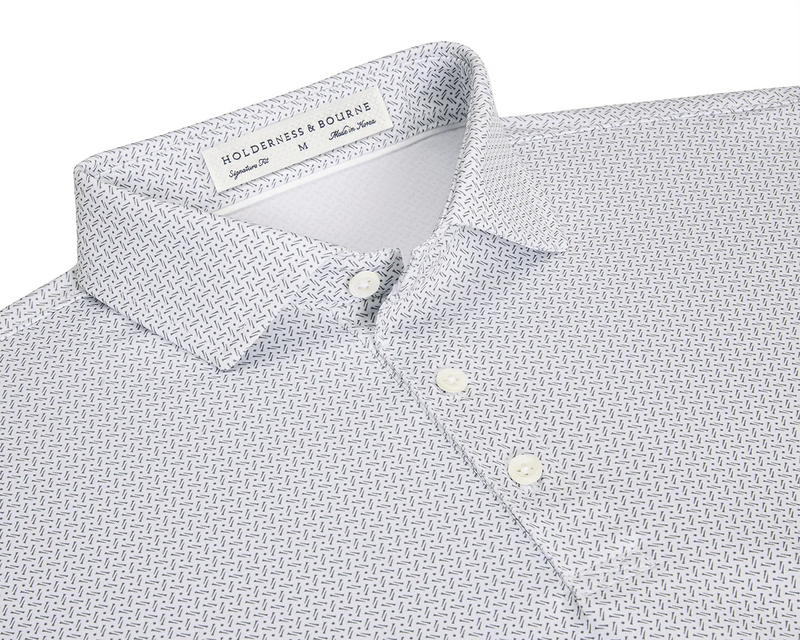 The Garnett Polo - Oak Hall