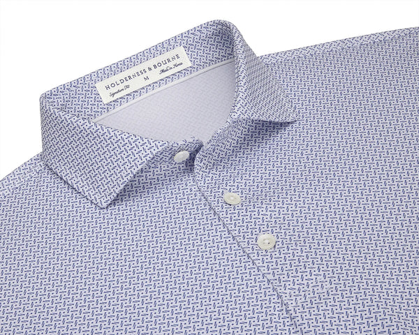 The Garnett Polo - Oak Hall