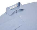 The Harvard Long Sleeve Polo