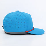 Hovi Dry Goods Ole Miss Lyceum Performance Hat - Powder Blue