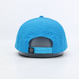 Hovi Dry Goods Ole Miss Lyceum Performance Hat - Powder Blue