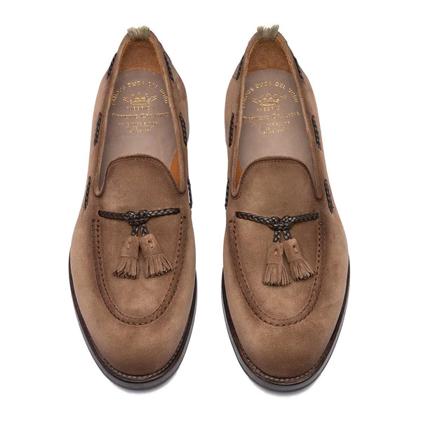 Ivies Tassel Loafer