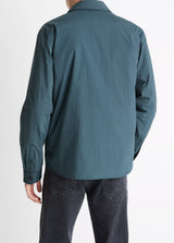 Insulated Shirt Jacket - Oak Hall
