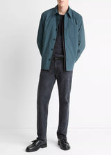 Insulated Shirt Jacket - Oak Hall
