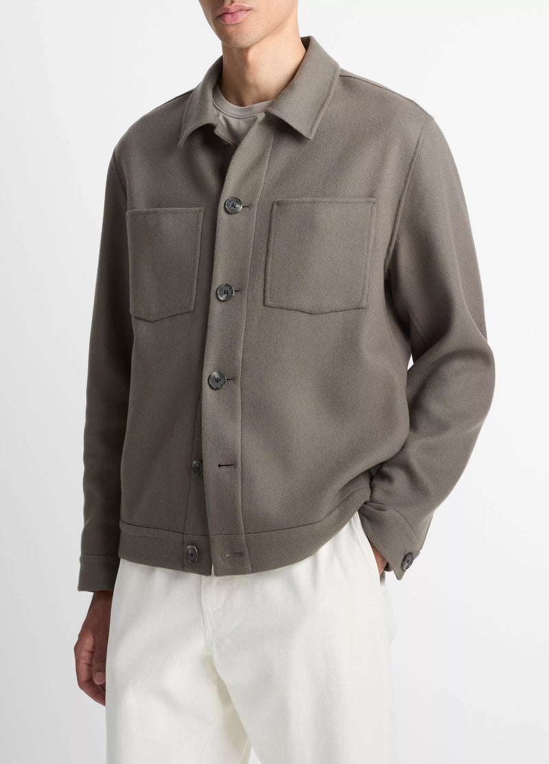 Splittable Shop Jacket