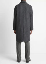 Balmacaan Coat
