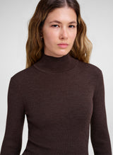 ALC Jett Top - Coffee