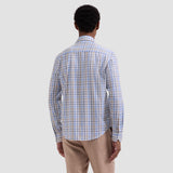 Ooohcotton James Ls Shirt - Oak Hall
