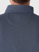 Tahoe Quarter-Zip Pullover - Navy