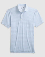 Performance Jersey Polo - Vik Stripe - Oak Hall