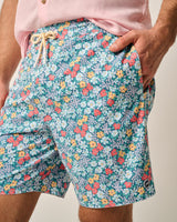 The Half Elastic 7" Surf Shorts