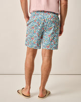 The Half Elastic 7" Surf Shorts