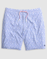 The Half Elastic 7" Surf Shorts