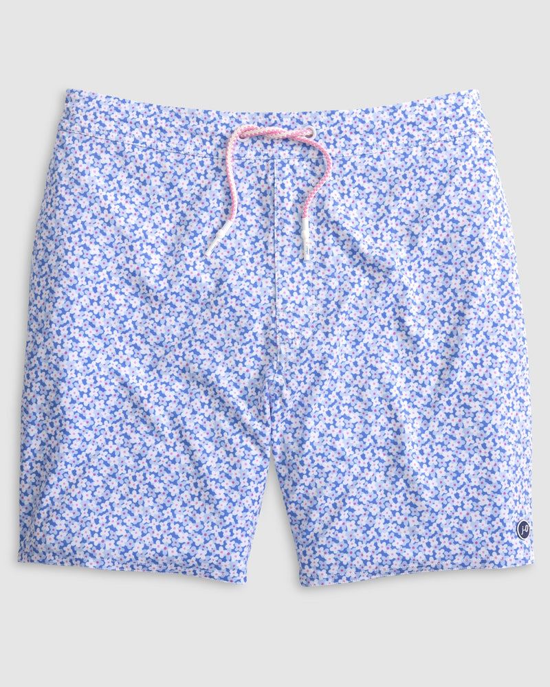 The Half Elastic 7" Surf Shorts