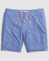 The Half Elastic 7" Surf Shorts