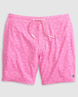 The Half Elastic 7" Surf Shorts
