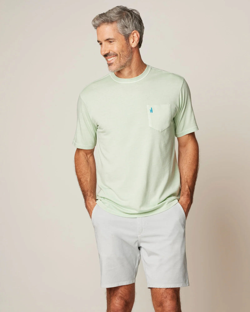 Dale 2.0 Pocket T-Shirt - Oak Hall
