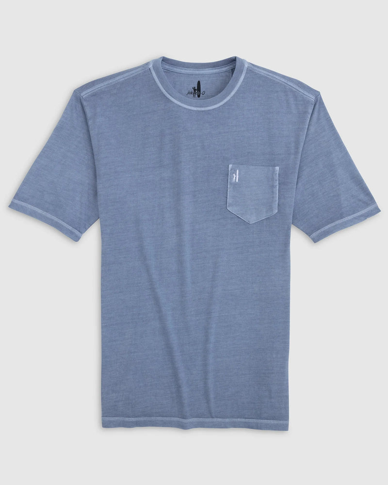 Dale 2.0 Pocket T-Shirt - Oak Hall