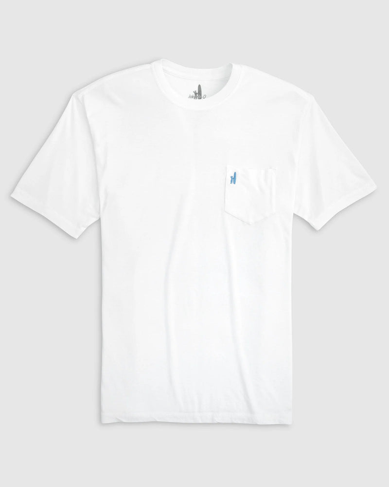 Dale 2.0 Pocket T-Shirt - Oak Hall