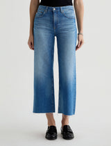 Saige Wide Leg Crop Jean - 13 Years Allure