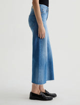Saige Wide Leg Crop Jean - 13 Years Allure