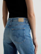 Saige Wide Leg Crop Jean - 13 Years Allure