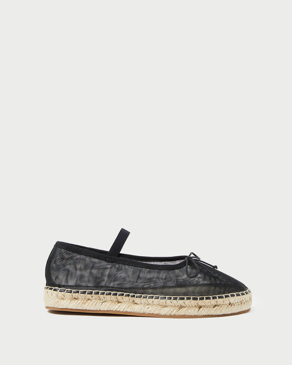 Kayla Soft Ballet Espadrille