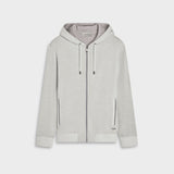 Long Sleeve Full Zip Hoodie