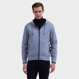 Long Sleeve Full Zip Hoodie
