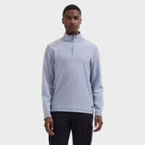 Long Sleeve Quarter Zip Knit