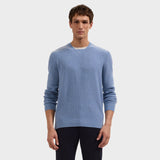 Long Sleeve Crew Neck Sweater